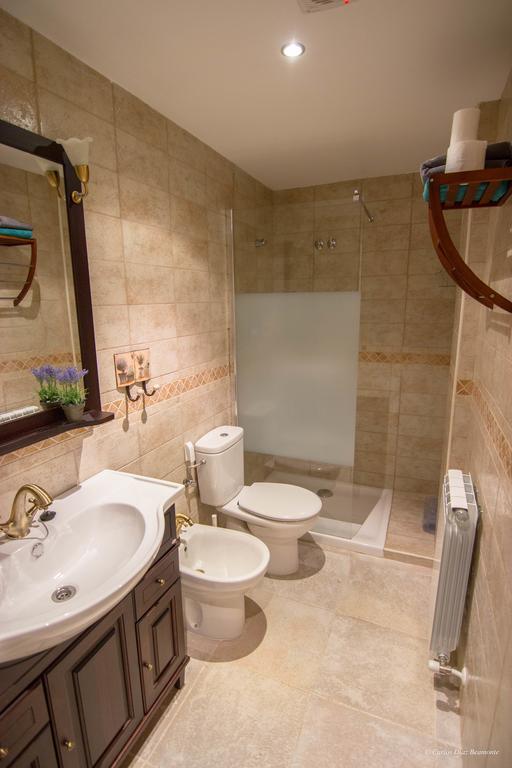 Apartamentos Turisticos Rio Gallego Fontellas (Aragon) Exterior foto