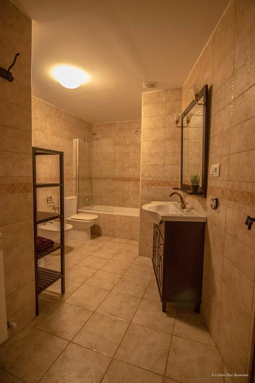 Apartamentos Turisticos Rio Gallego Fontellas (Aragon) Exterior foto