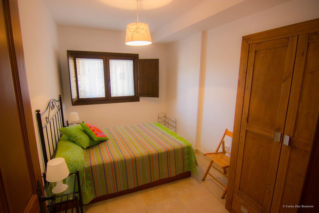 Apartamentos Turisticos Rio Gallego Fontellas (Aragon) Exterior foto