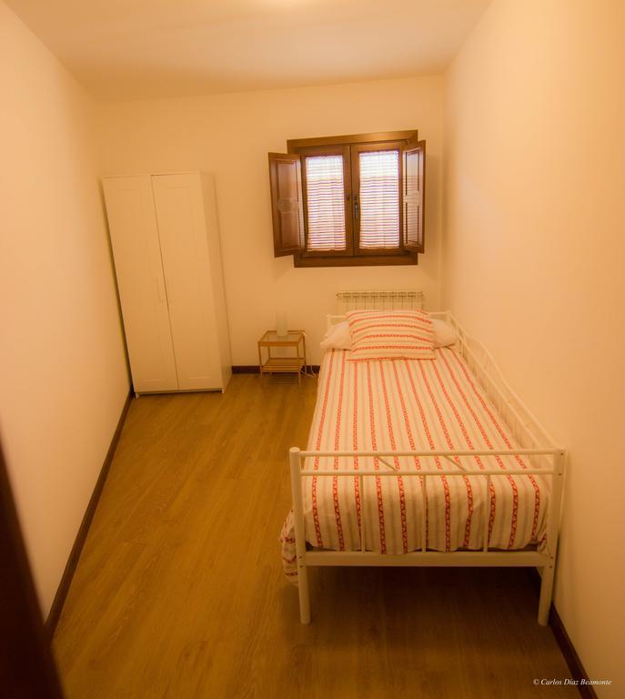 Apartamentos Turisticos Rio Gallego Fontellas (Aragon) Exterior foto